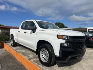 Chevrolet Puerto Rico 2021 Chevrolet Silverado 1500