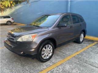 Honda Puerto Rico Honda CRV 2011