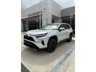 Toyota, Rav4 Hybrid 2025 Puerto Rico