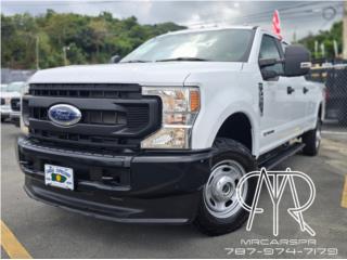 Ford Puerto Rico F250 Turbo Diesel FX4 2021 COMO NUEVA!!!