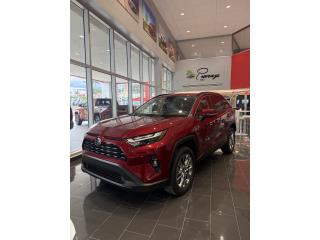 Toyota, Rav4 2025 Puerto Rico