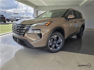 Nissan Puerto Rico Nissan Rogue SV 2025
