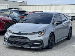 Toyota Puerto Rico | 2022 TOYOTA COROLLA APEX | SOLO 26K MILLAS