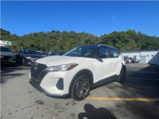 Nissan Puerto Rico 2023 NISSAN KICKS SV