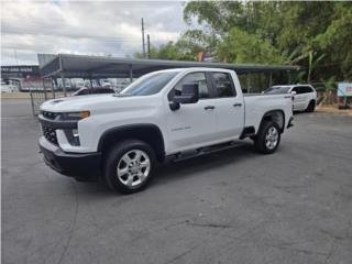 Chevrolet Puerto Rico CHEVY SILVERADO 2,500 HD DURAMAX DIESEL 4X4 