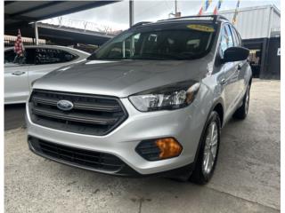 Ford Puerto Rico FORD ESCAPE S 2018 SOLO 53K MILLAS CORRIDAS!!