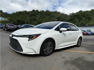 Toyota Puerto Rico 2022 TOYOTA COROLLA L