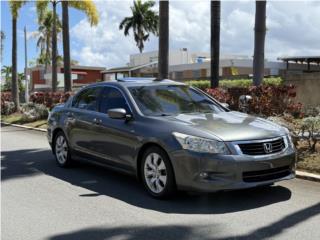 Honda Puerto Rico Honda Accord EXL - corre super bn