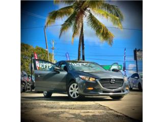 Autos y Camiones Mazda 3 2018 Puerto Rico