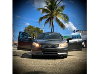 Autos y Camiones Honda Accord 2012 Puerto Rico