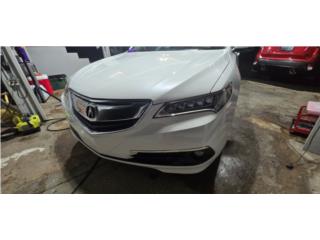 Acura Puerto Rico Acura TLX 2015