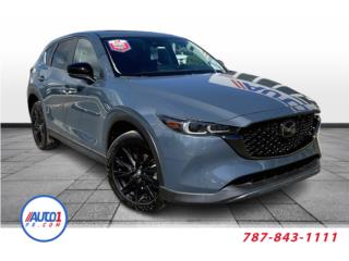 Mazda, CX-5 2022 Puerto Rico