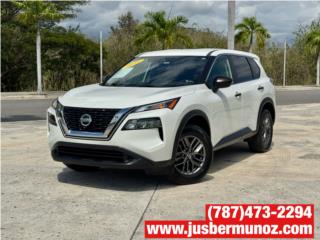 Nissan Puerto Rico NiSSAN RIGUE S, 22 M MILLAS,4 CIL 2.5 LIT