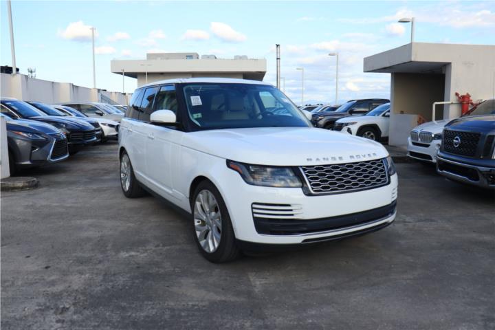 LandRover, Range Rover del 2020 Clasificados Online Puerto Rico