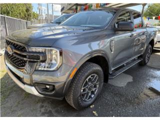 Ford Puerto Rico FORD RANGER XLT SPORT 4x4 2024 