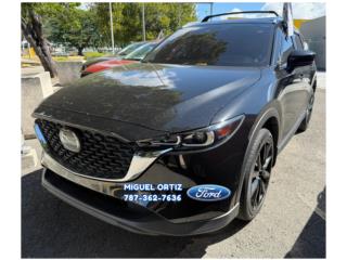 Mazda Puerto Rico MAZDA CX-5 AWD TOURING LIMITED 2023