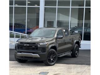 Chevrolet, Colorado 2024 Puerto Rico