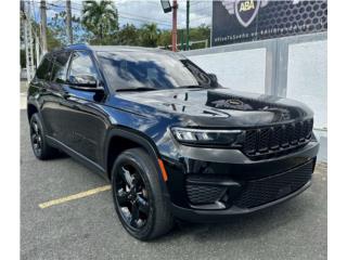 Jeep, Grand Cherokee 2023 Puerto Rico