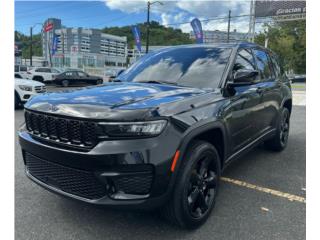 Jeep Puerto Rico  2023 | Jeep Grand Cherokee Altitude 