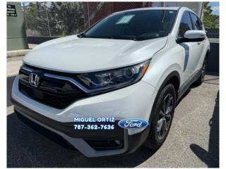 Honda Puerto Rico HONDA CR-V EX 2022 POCO MILLAJE 