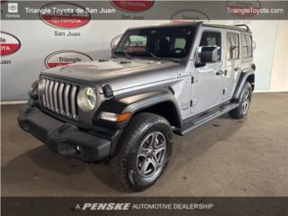 Jeep, Wrangler 2021 Puerto Rico Jeep, Wrangler 2021