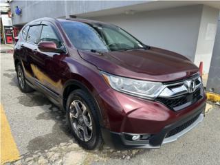 Honda Puerto Rico CR-V 2017 EXCELENTES CONDICIONES