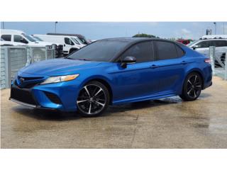 Toyota Puerto Rico TOYOTA CAMRY XSE