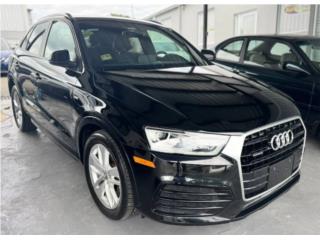 Autos y Camiones AUDI Q3 2016 Puerto Rico