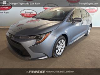 Toyota, Corolla 2024 Puerto Rico Toyota, Corolla 2024