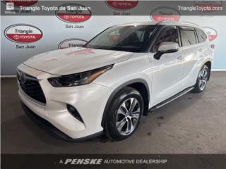 Toyota, Highlander 2022 Puerto Rico