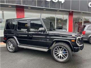 Autos y Camiones MERCEDES BENZ G550 V8 2015