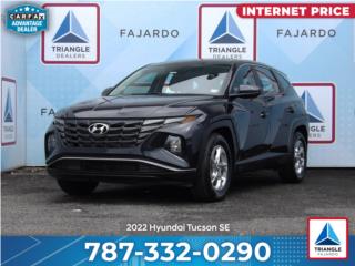 Hyundai, Tucson 2022 Puerto Rico