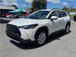 Toyota Puerto Rico Toyota Corolla Cross 2024 Extra Clean!