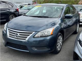 Nissan Puerto Rico Nissan Sentra S 2014 En Oferta!