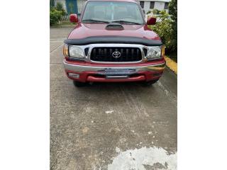 Toyota, Tacoma 2003 Puerto Rico Toyota, Tacoma 2003