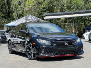 Honda Puerto Rico 2017 HONDA CIVIC SI 