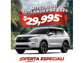 Mitsubishi Puerto Rico MISUBISHI OUTLADER SE FWD PREOWNED