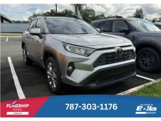 Toyota, Rav4 2021 Puerto Rico