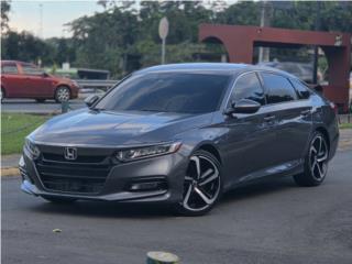 Honda Puerto Rico HONDA ACCORD SPORT