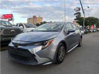 Toyota Puerto Rico Toyota Corolla 2022 $16,995 Precio Real 