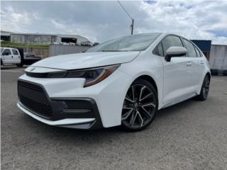 Toyota Puerto Rico Toyota Corolla SE 2021 