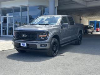Ford Puerto Rico FORD F150 STX 