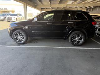 Jeep Puerto Rico 2919 GRAND CHEROKEE OVERLAND 