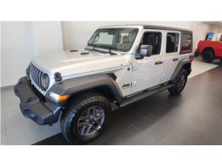 Jeep Puerto Rico JEEP WRANGLER SPORT 