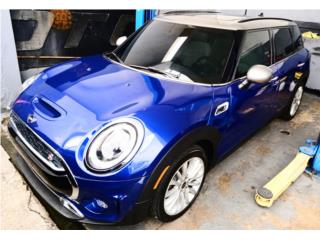 MINI  Puerto Rico MINI COOPER CLUB MAN PANORAMA 