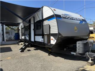 Trailers - Otros, Trailers RV - Campers 2023 Puerto Rico