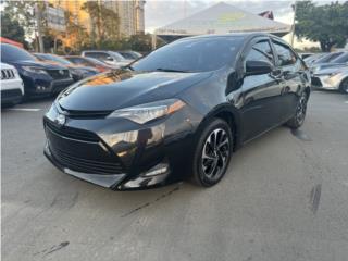 Toyota Puerto Rico Toyota Corolla 2019