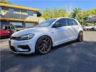Volkswagen Puerto Rico VOLKSWAGEN GOLF-R 