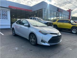 Toyota Puerto Rico Toyota COROLLA SE EN LIQUIDACIN 