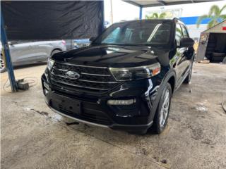 Ford Puerto Rico 2020 Ford Explorer XLT Luxory Pckg
